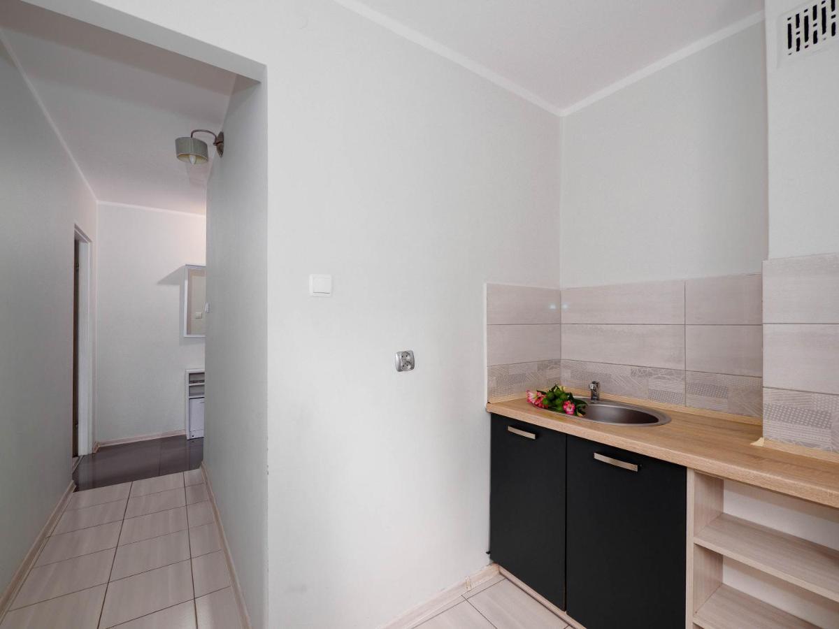 Sweet Honey Mieszkanie W Plocku Apartment Exterior photo